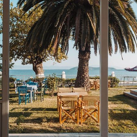 Vournelis Hotel Limenas (Thasos) Exterior foto