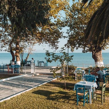 Vournelis Hotel Limenas (Thasos) Exterior foto