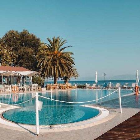 Vournelis Hotel Limenas (Thasos) Exterior foto