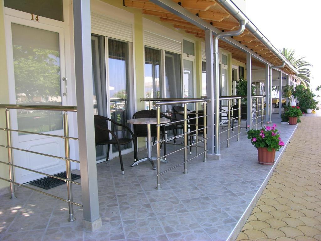 Vournelis Hotel Limenas (Thasos) Exterior foto