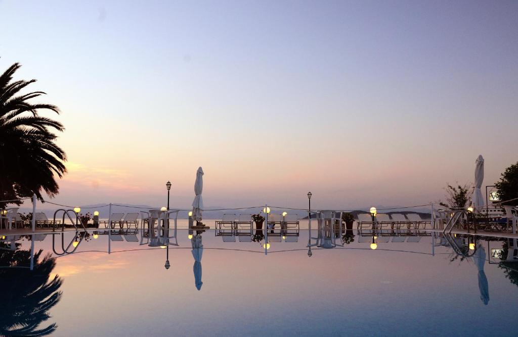 Vournelis Hotel Limenas (Thasos) Exterior foto