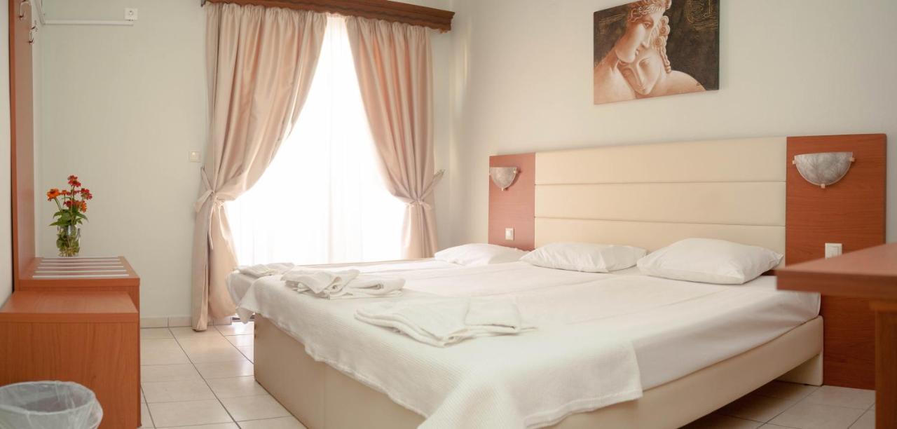 Vournelis Hotel Limenas (Thasos) Exterior foto