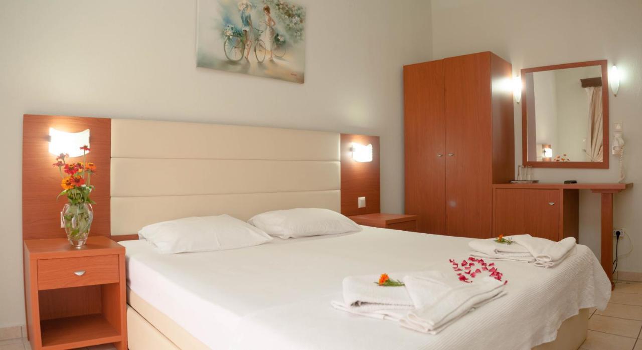 Vournelis Hotel Limenas (Thasos) Exterior foto