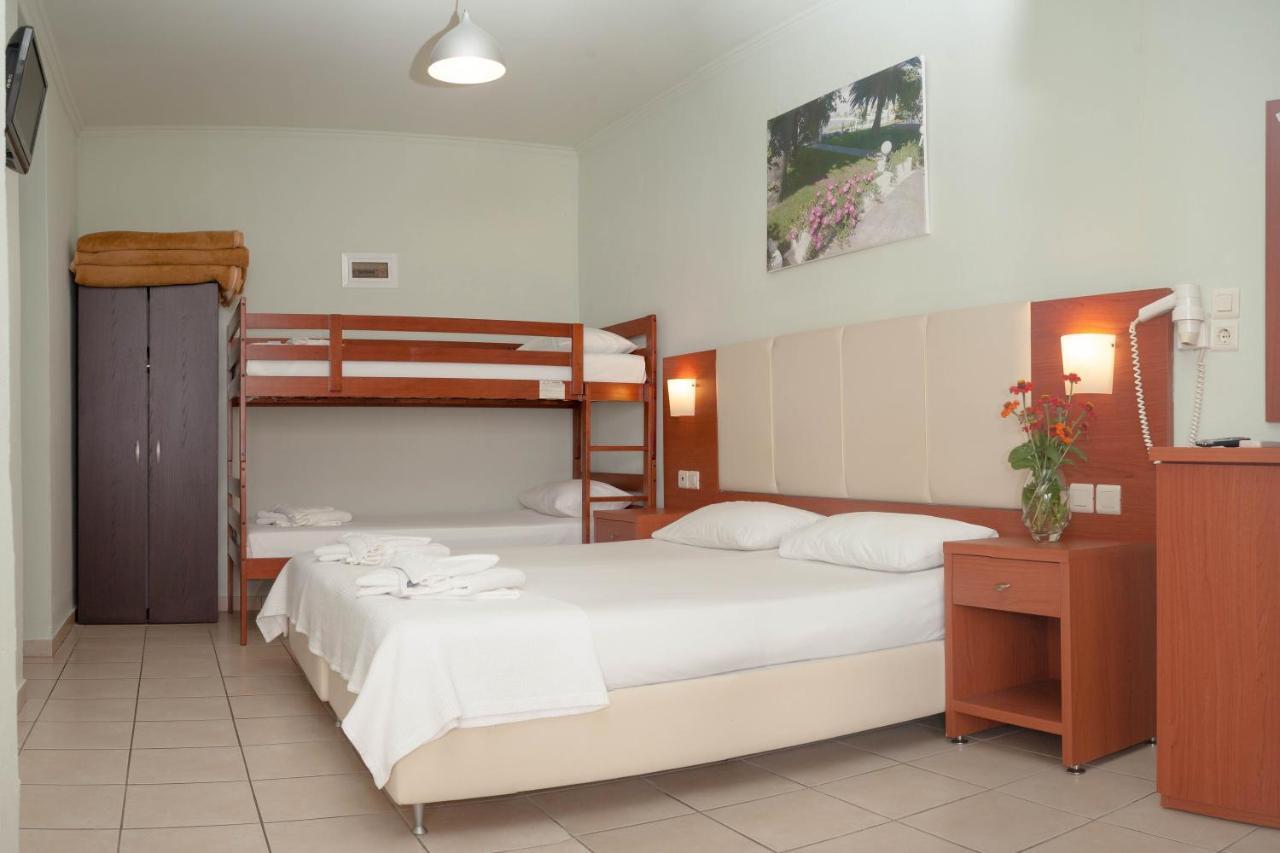 Vournelis Hotel Limenas (Thasos) Exterior foto