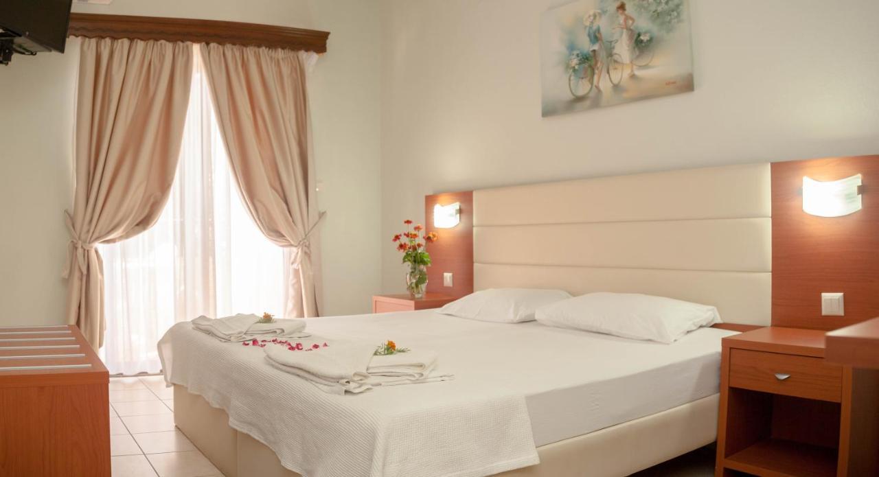 Vournelis Hotel Limenas (Thasos) Exterior foto