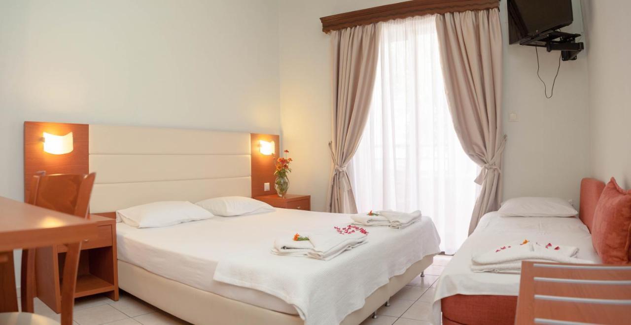 Vournelis Hotel Limenas (Thasos) Exterior foto