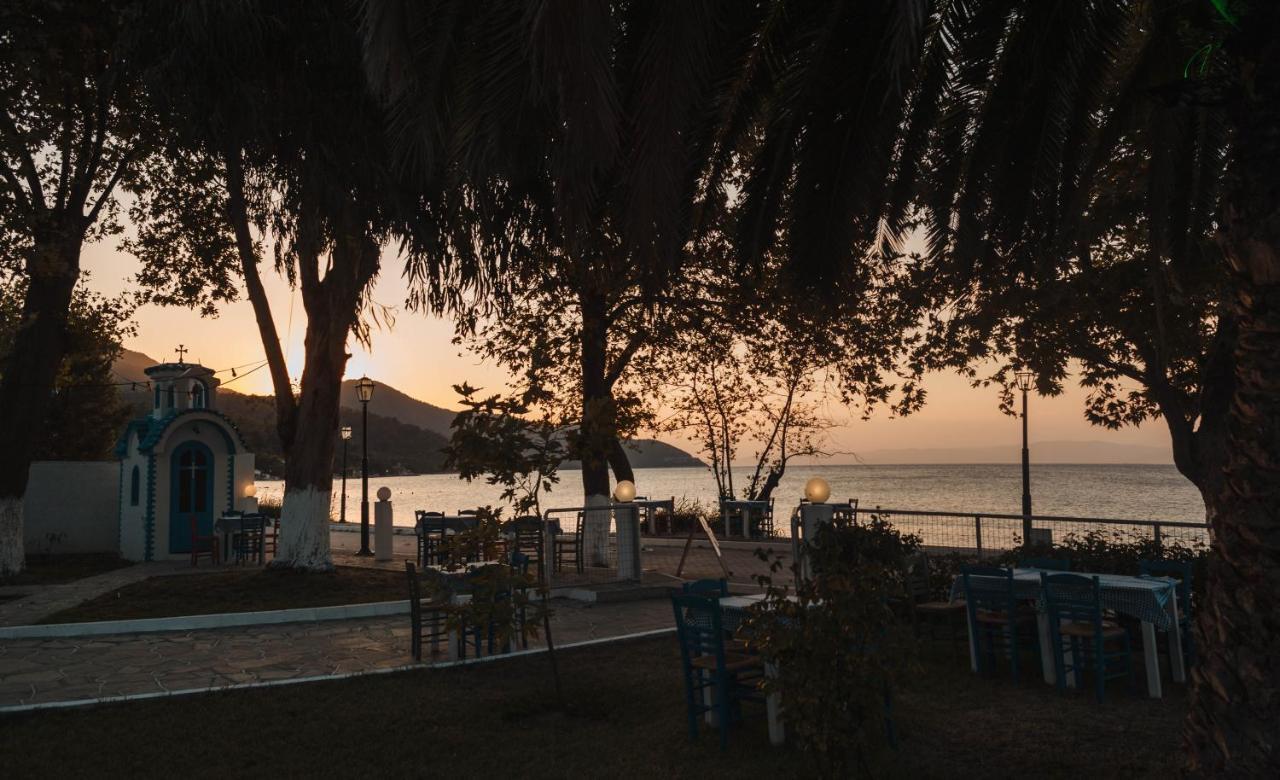 Vournelis Hotel Limenas (Thasos) Exterior foto