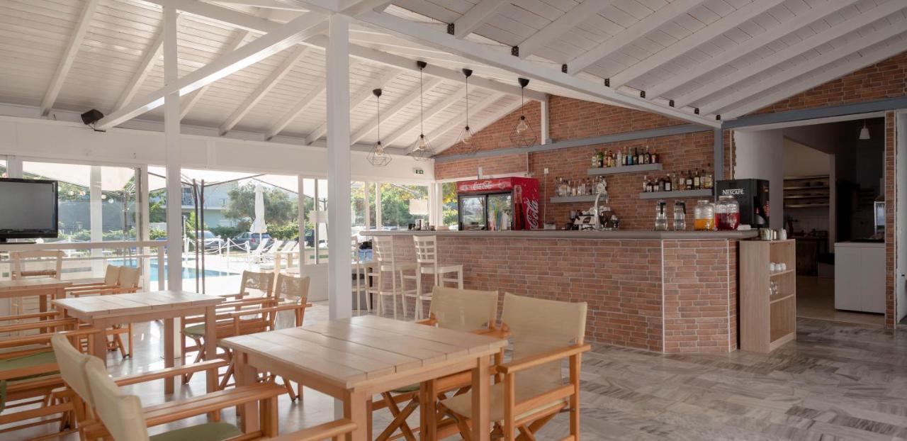 Vournelis Hotel Limenas (Thasos) Exterior foto