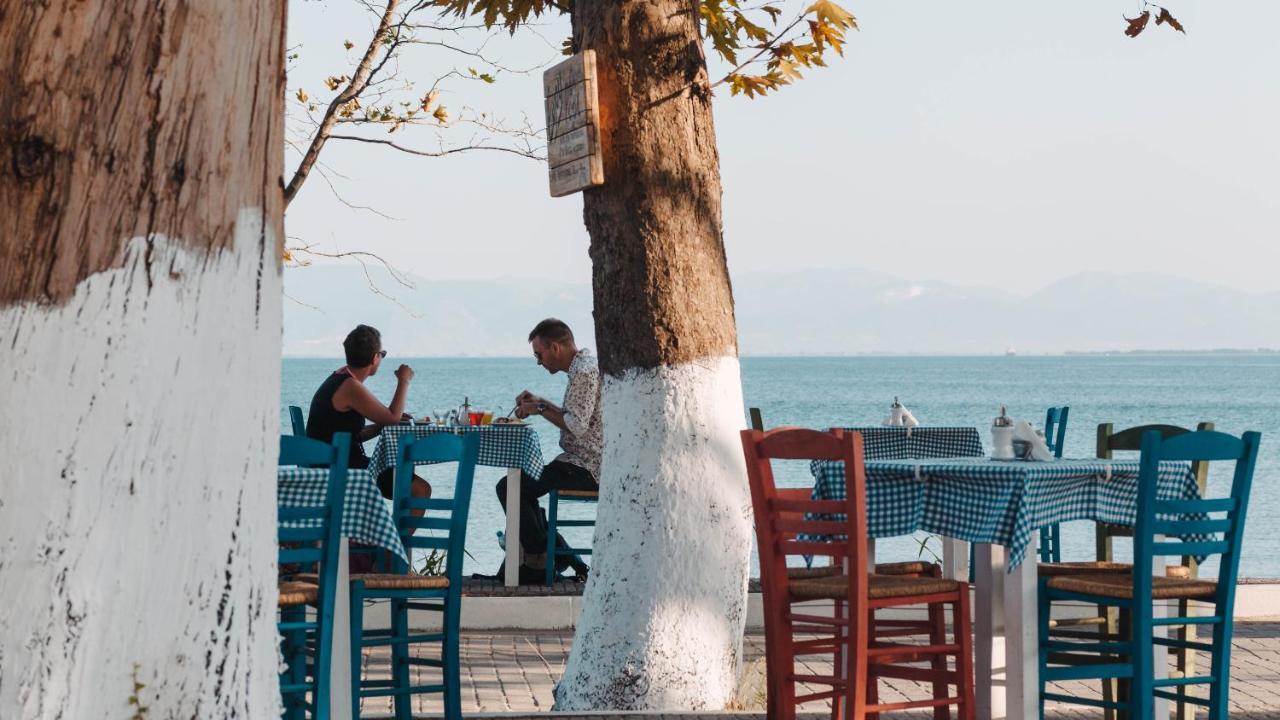 Vournelis Hotel Limenas (Thasos) Exterior foto