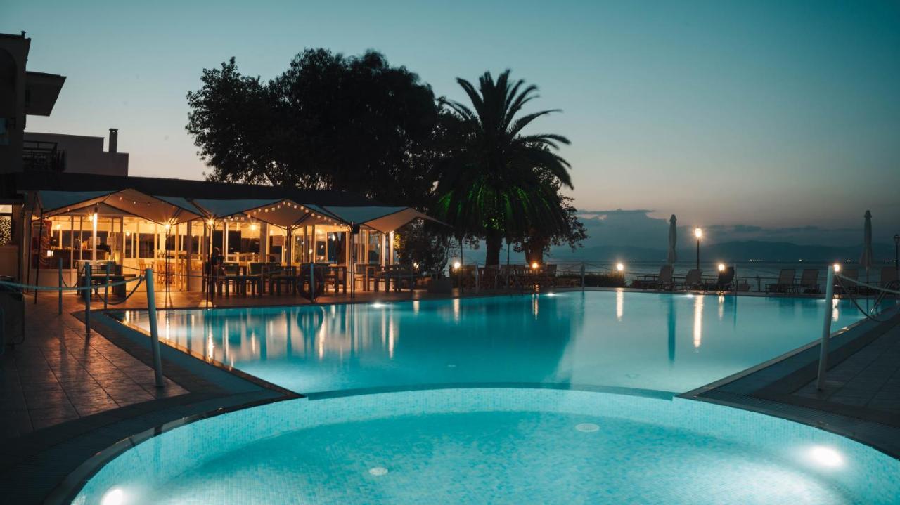 Vournelis Hotel Limenas (Thasos) Exterior foto