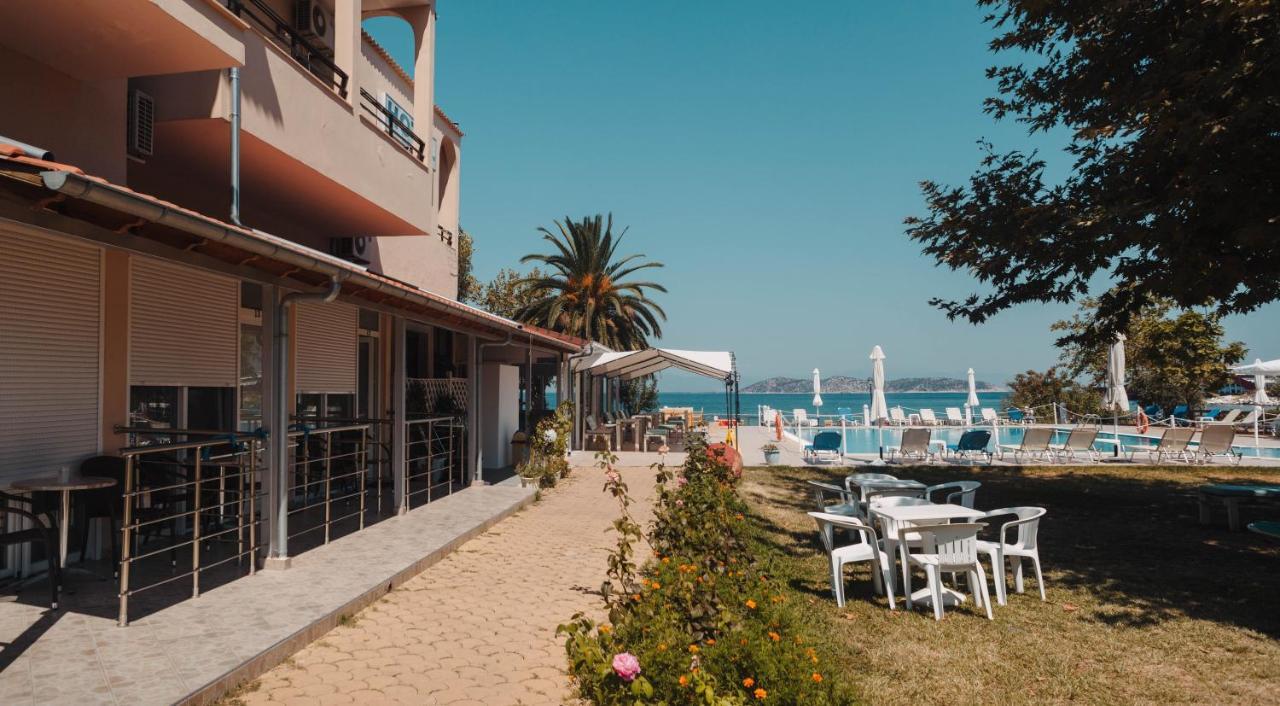 Vournelis Hotel Limenas (Thasos) Exterior foto