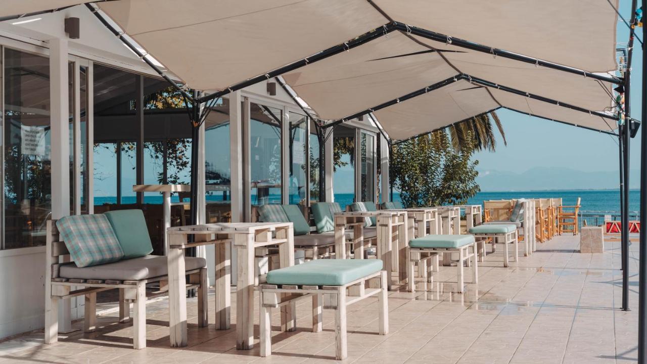 Vournelis Hotel Limenas (Thasos) Exterior foto